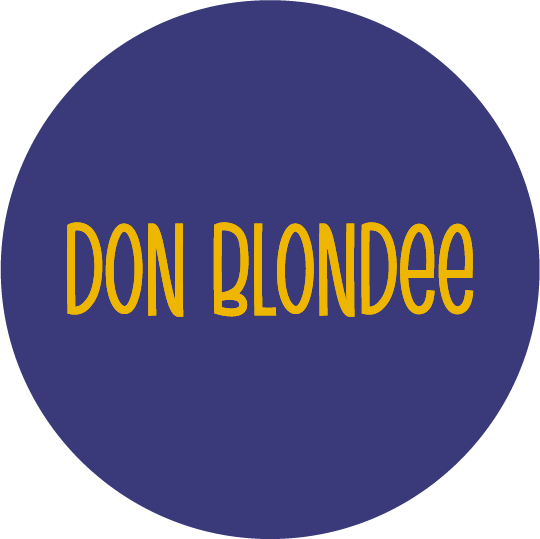 Don Blondee logo
